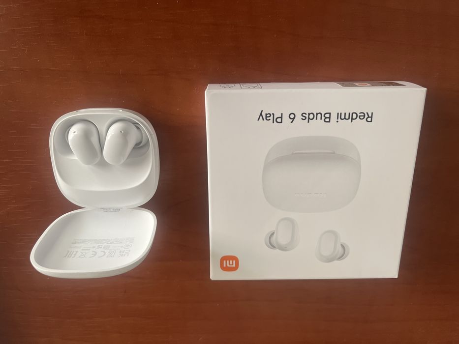 Беспроводные наушники