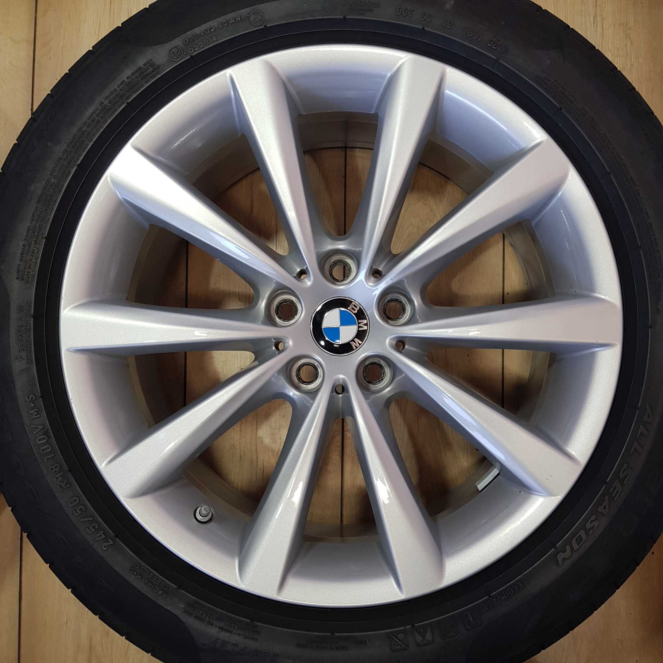Диски BMW R18 5x112 G30 G32 G12 5 6 7 Series GT БМВ Mercedes E S class