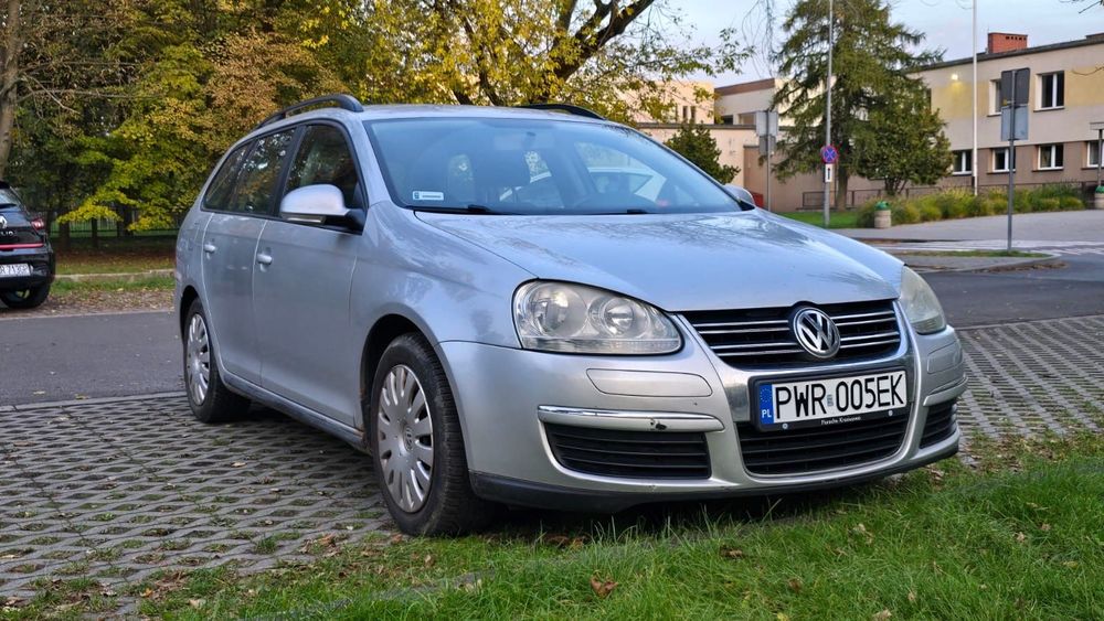 Volkswagen Golf Volkswagen Golf V 1.9 TDI, 105 KM, 2008