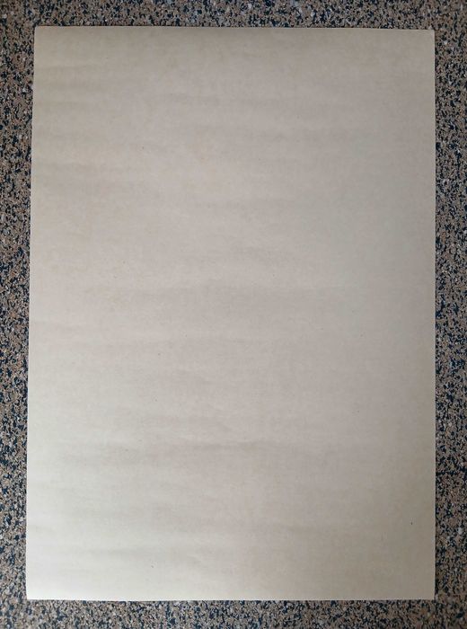 Poster - Bruce Lee: Enter The Dragon (papel kraft tamanho A3)