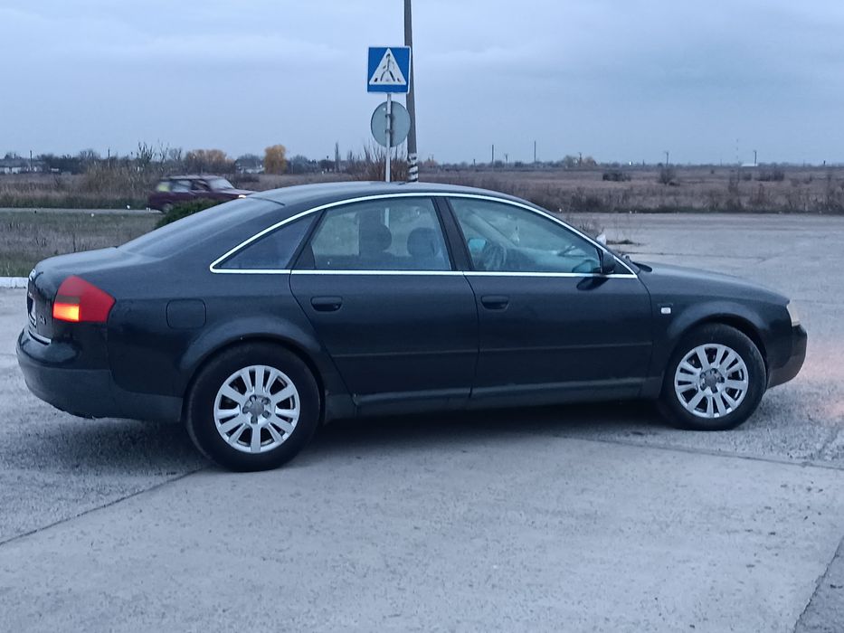 Продам Ауди 6. Квадра. Полный привод.турбо дизель
