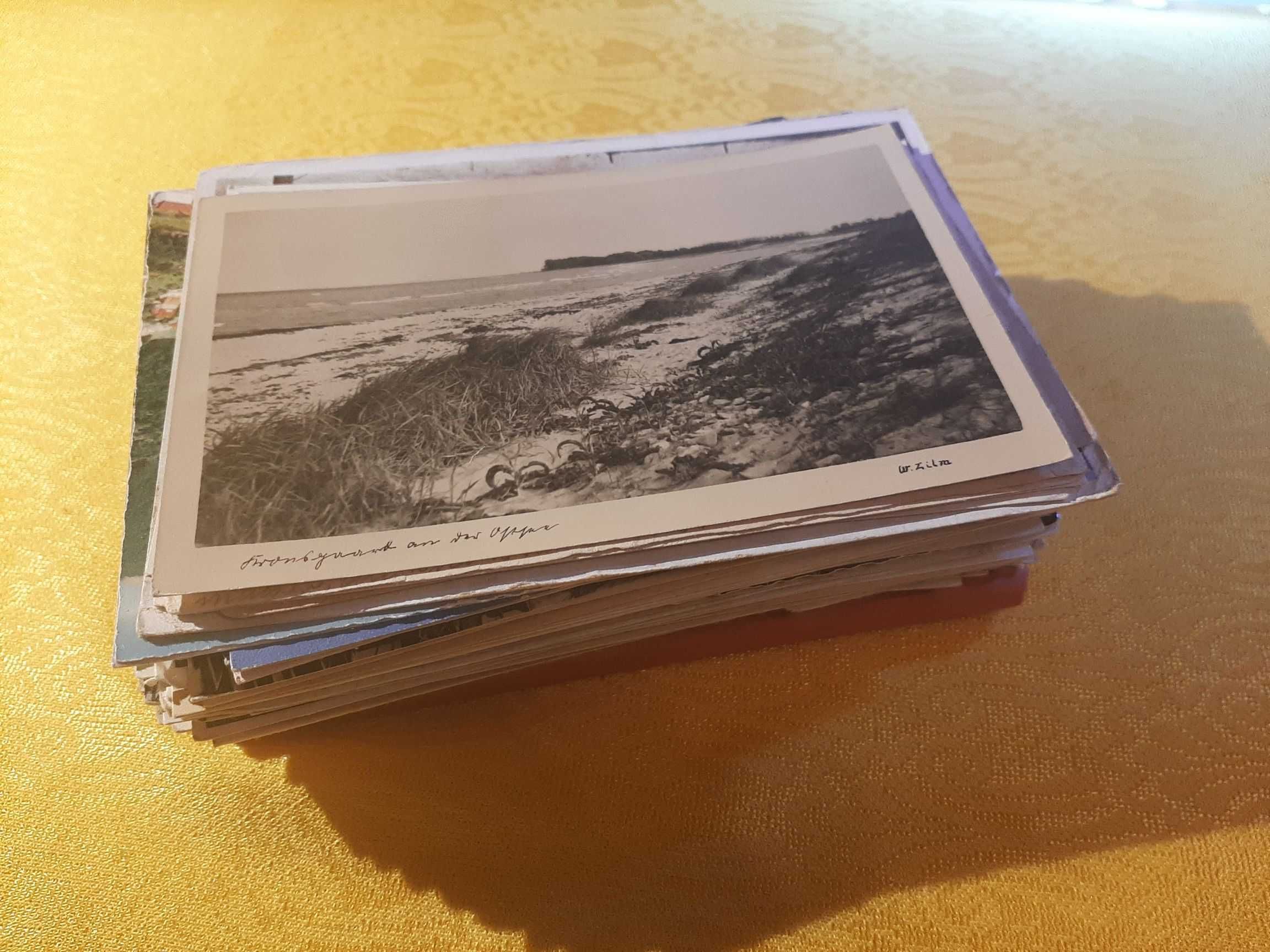 ponad 100 pocztówek Niemcy , przed 1945 rokiem