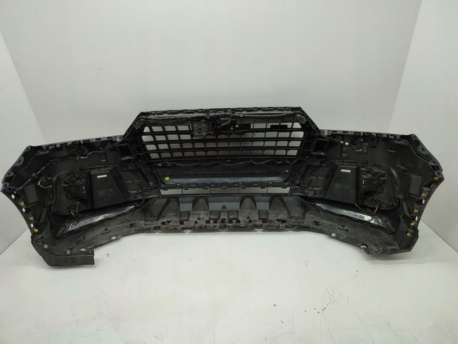 Комплетна морда Q7 4M Q5 80A капот.крило.бампер.фари дверка Розборка