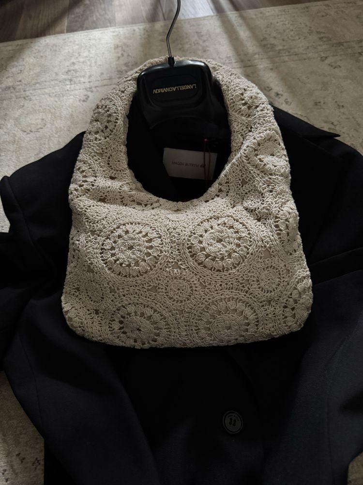 Torba w stylu Magda Butrym