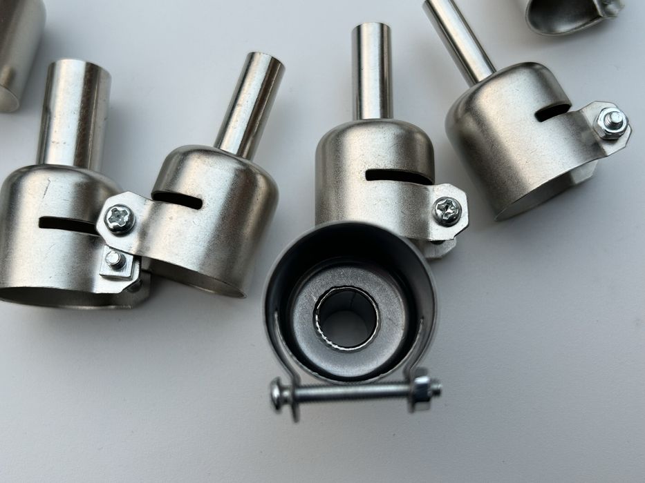 Насадки на термофен паяльная станция 8850