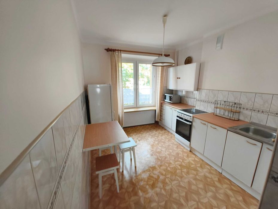 Mieszkanie 2-pokojowe 50m² w centrum Suchej Beskidzkiej