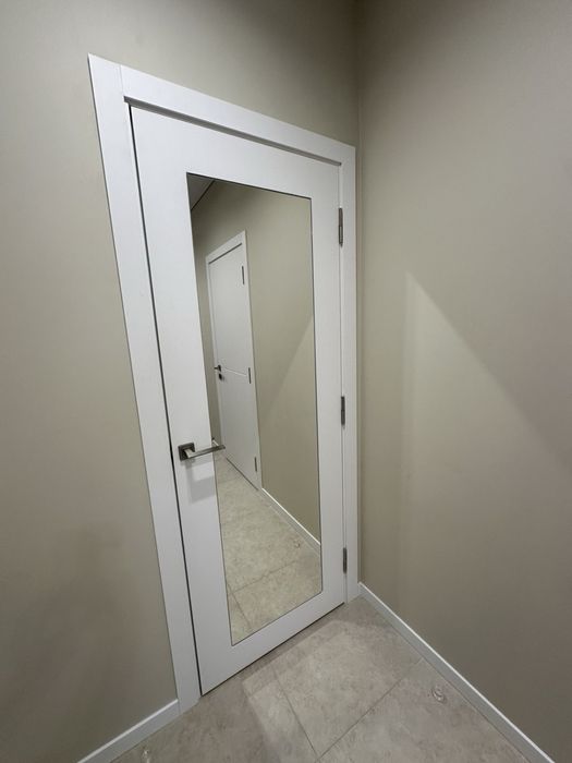 Міжкімнатні двері за індивідуальними розмірами