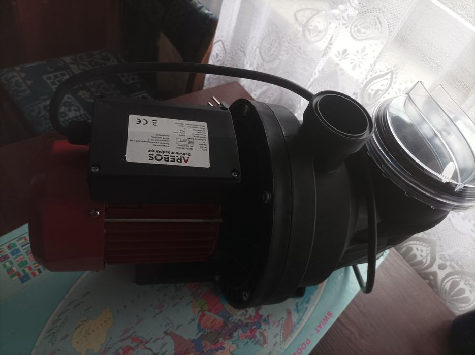 pompa basenowa 800 w