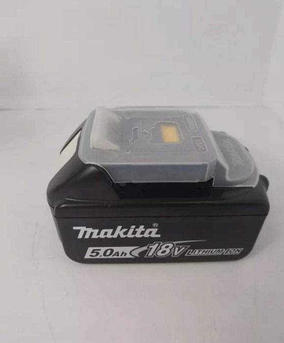 Oryginalny Makita Akumulator Bateria 18V Li-ion 5.0Ah BL1850B