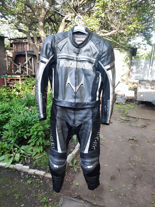 Мотокомбез экип комбинезон мото Probiker