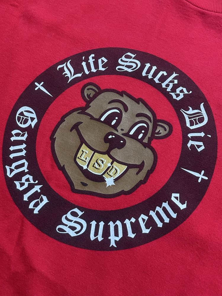 T-shirt Supreme