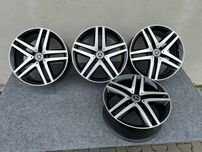 Диски титани R19 mercedes ET52 v class vito w447