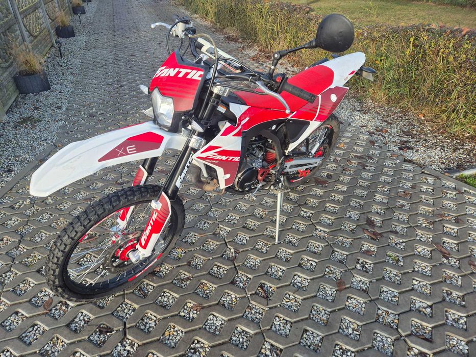 Fantic XE 50 Performance 2023 enduro