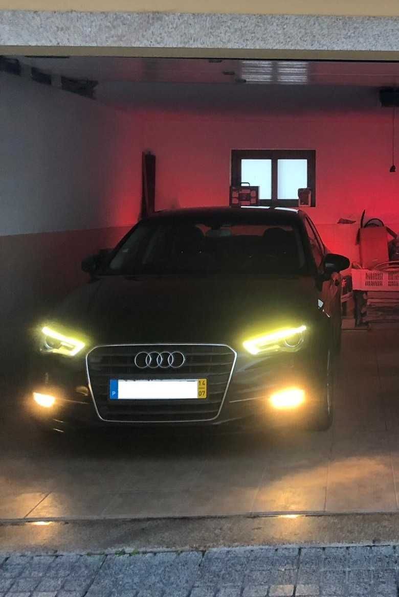 Audi A3 Limousine - Pacotes Techno e Advance