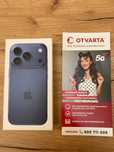 Apple Iphone 17 Pro 256GB niebieski *Gwarancja 12 m-cy*