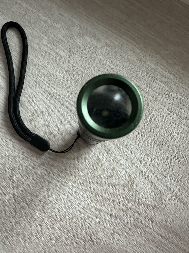 Ліхтарик Metabo з коробкою