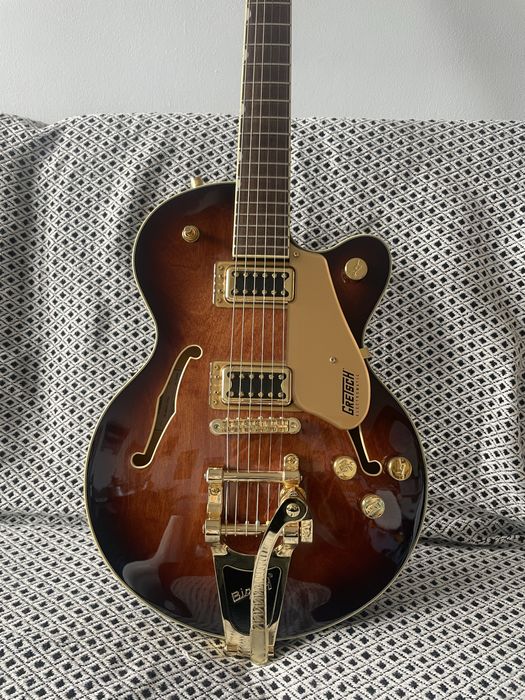 Gretsch G5655TG Electromatic CB JR SBB.