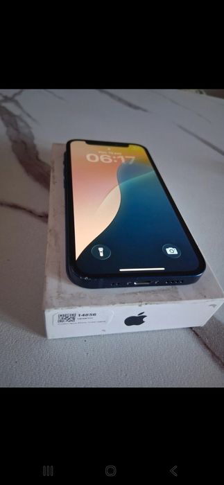 Iphone 12 mini 64 gb niebieski
