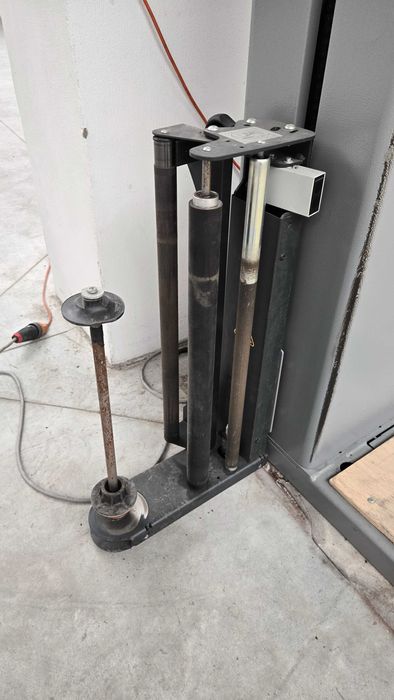 Owijarka do palet folią AYLANTA STRETCH SYNTHESI