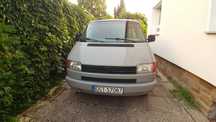 VW T4 1.9 tdi 90 km 8 osobowy