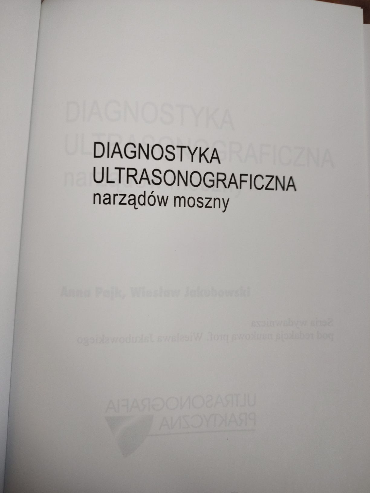 Diagnostyka ultrasonograficzna narządów moszny