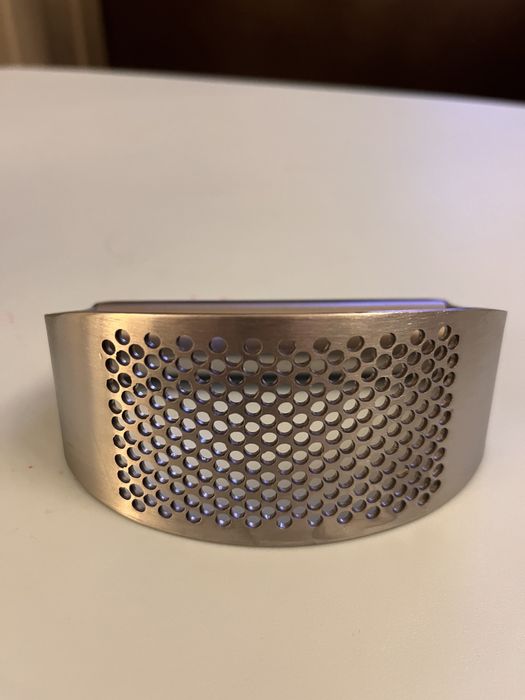 Esmagador algo em inox