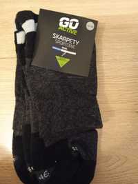 Skarpety sportowe go active