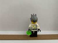 LEGO minifigurka seria 4 naukowiec