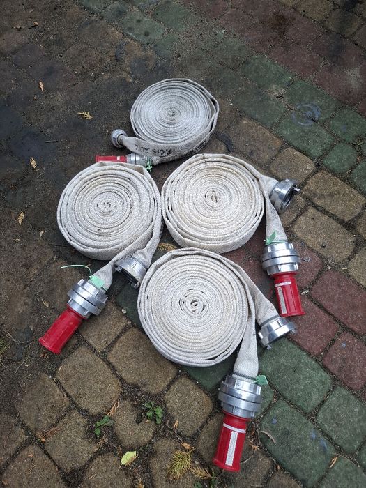 Węże hydrantowe sprzedam