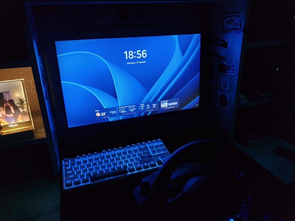Игровой компьютер