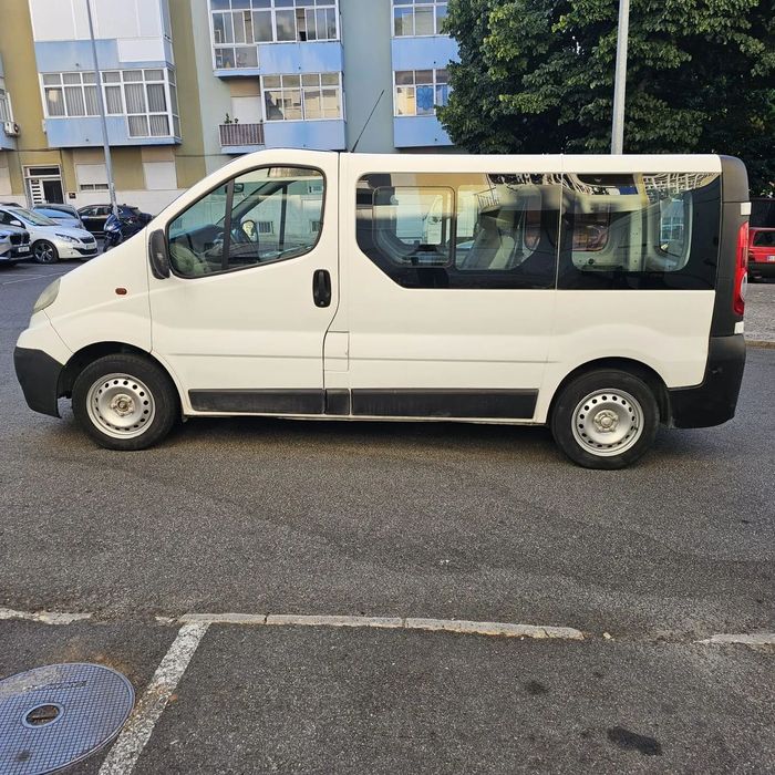 Opel Vivaro 2.0 CDTi L1H1 2.7T 6L