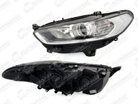Фара передня FORD FUSION USA TYPE, 2013 - 2016 DS7313W030DC DS7313W02