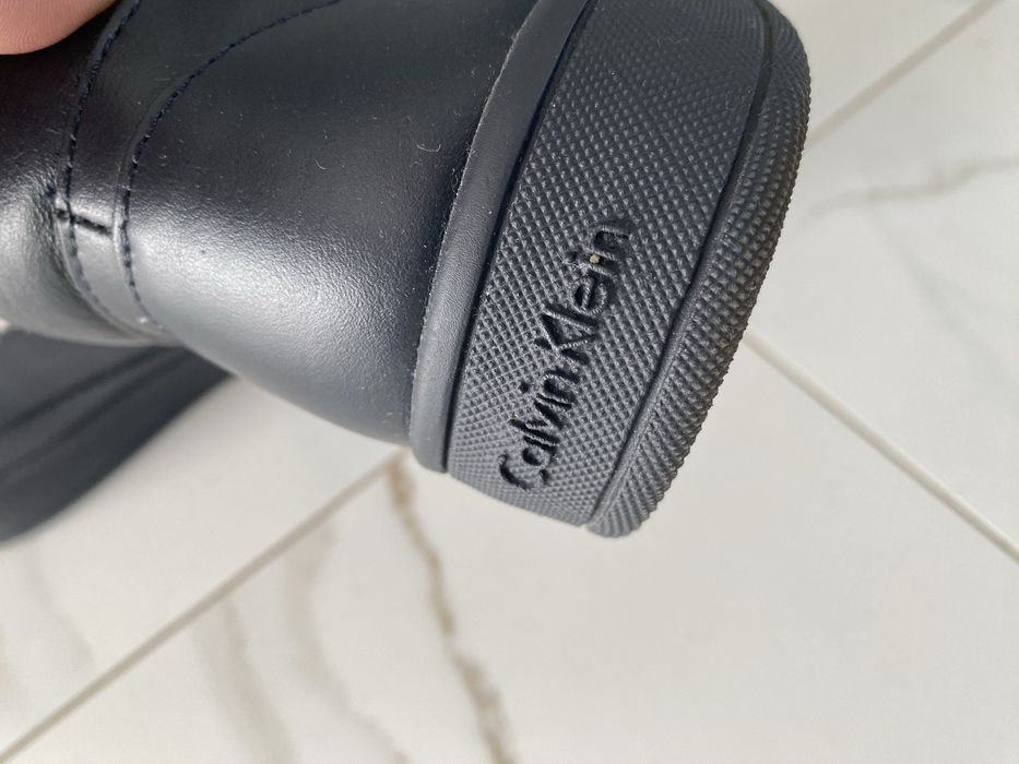 Zimowe buty damskie Calvin Klein 37 nowe