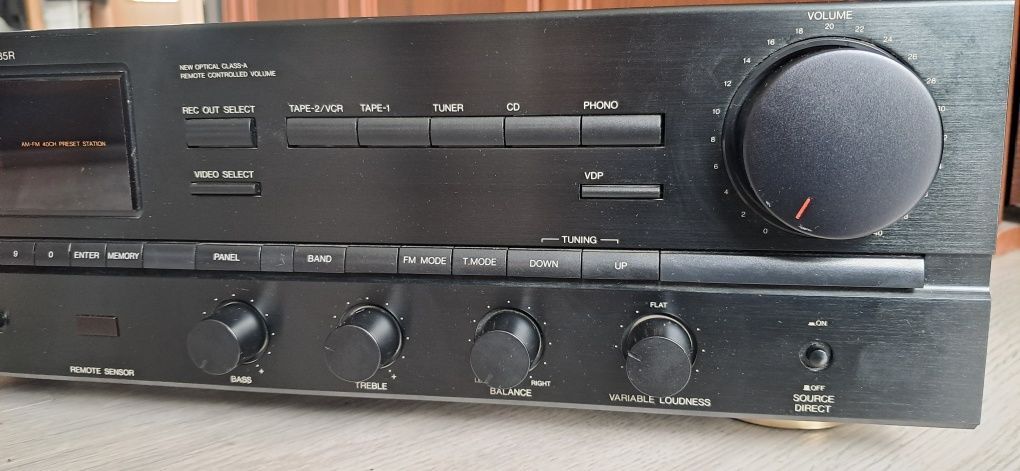 Amplituner stereo denon dra 735r