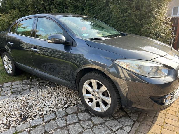 Renault Fluence GT Line 1,5 dci 2010r