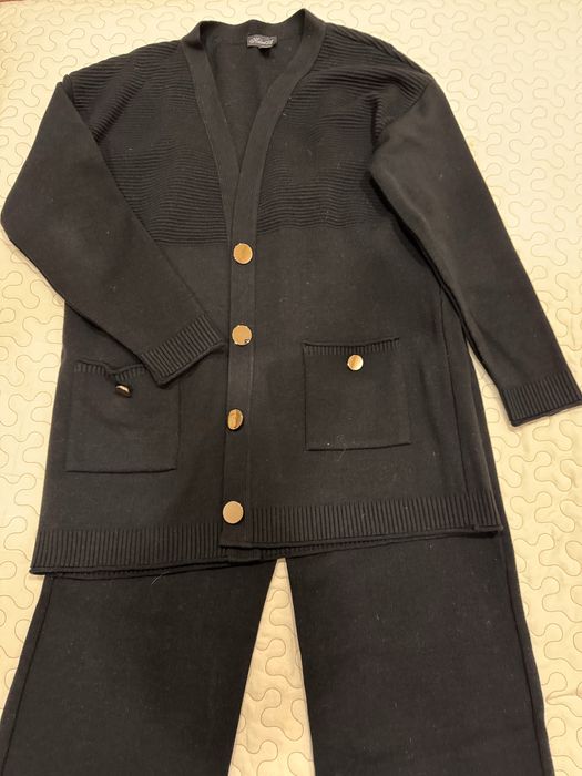 Костюм з вовни 44 розмір