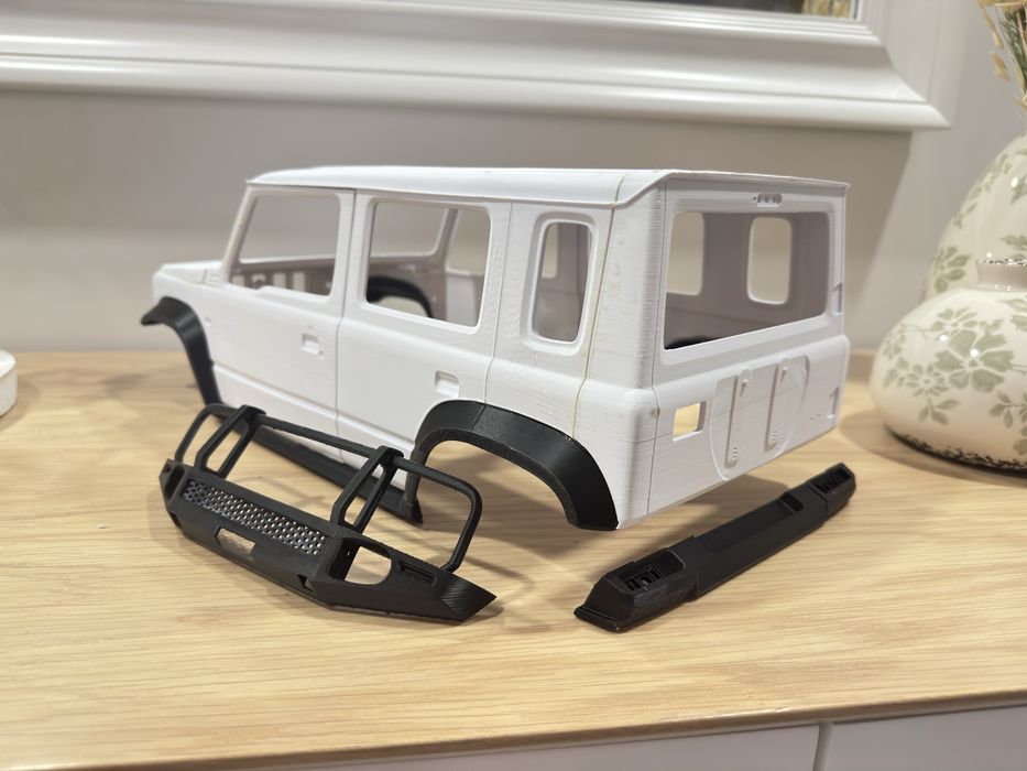 Serviço impressao 3d