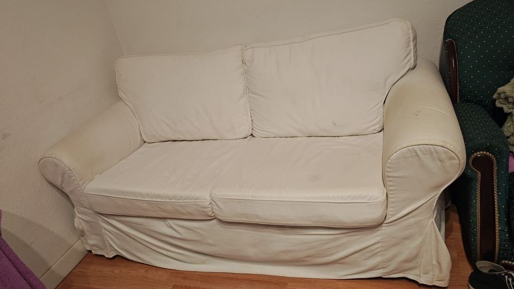 Sofá em muito bom estado