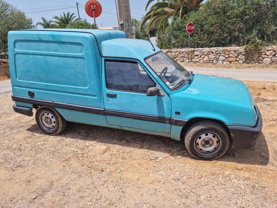 Renault Express a Bom preço