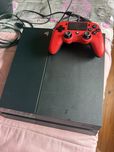 Vendo ps4  usada 3 vezes