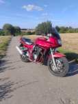 Motocykk Suzuki Bandit 1200