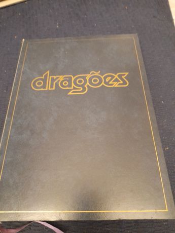 O livro dos dragões