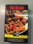 Tefal płyty grzewcze do opiekacza