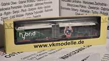 Model autobus Solaris Urbino 18 Hybrid VK Modelle 1:87
