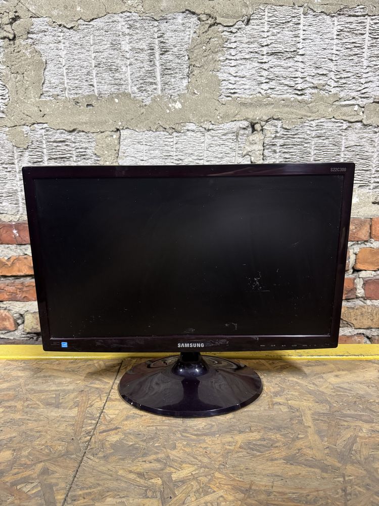Monitor LS22C300BS/EN 22 cale Samsung