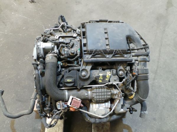 Motor completo PEUGEOT 208