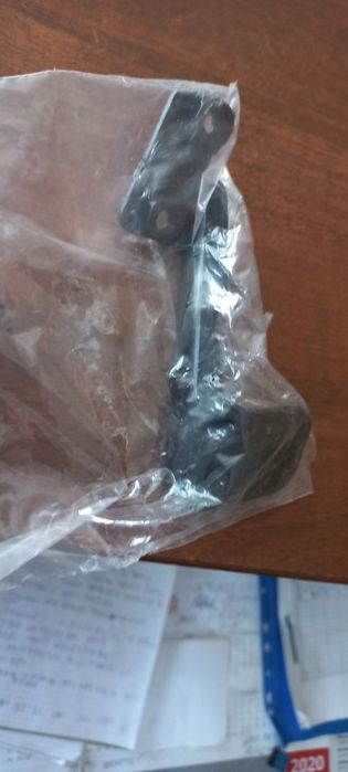 UCHWYT ZDERZAKA WSPORNIK 8K0807334A AUDI A4 B8