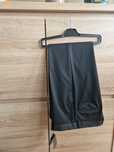 Nowe spodnie czarne garniturowe 176/94