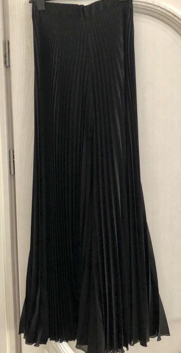 юбка -брюки плиссе CLIPS