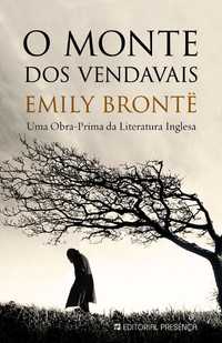 O Monte dos Vendavais de Emily Brontë